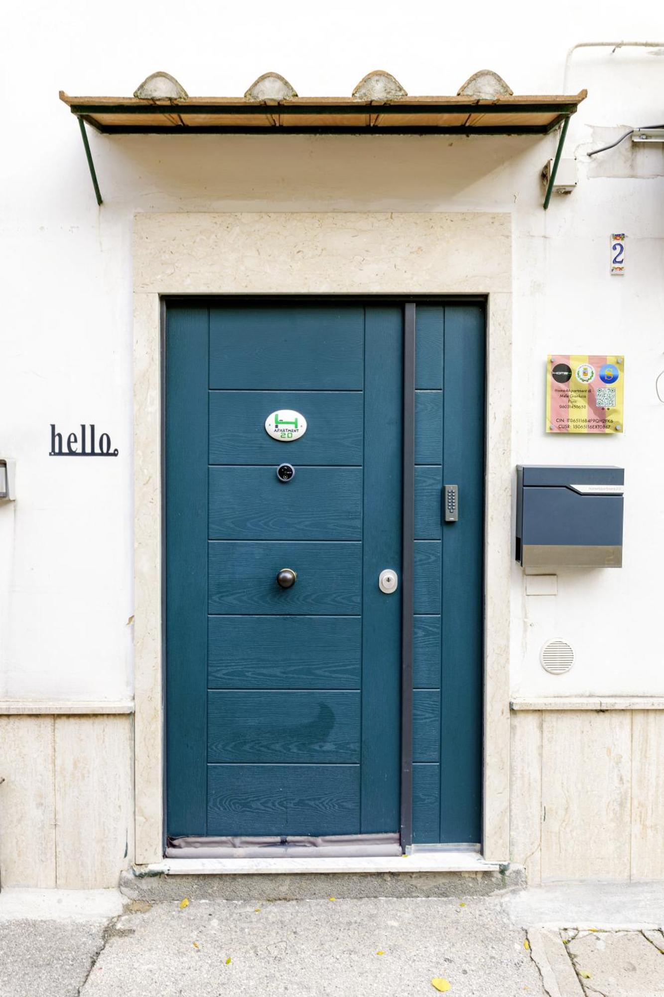 Home4Apartment 2, Salerno Cathedral Area 外观 照片