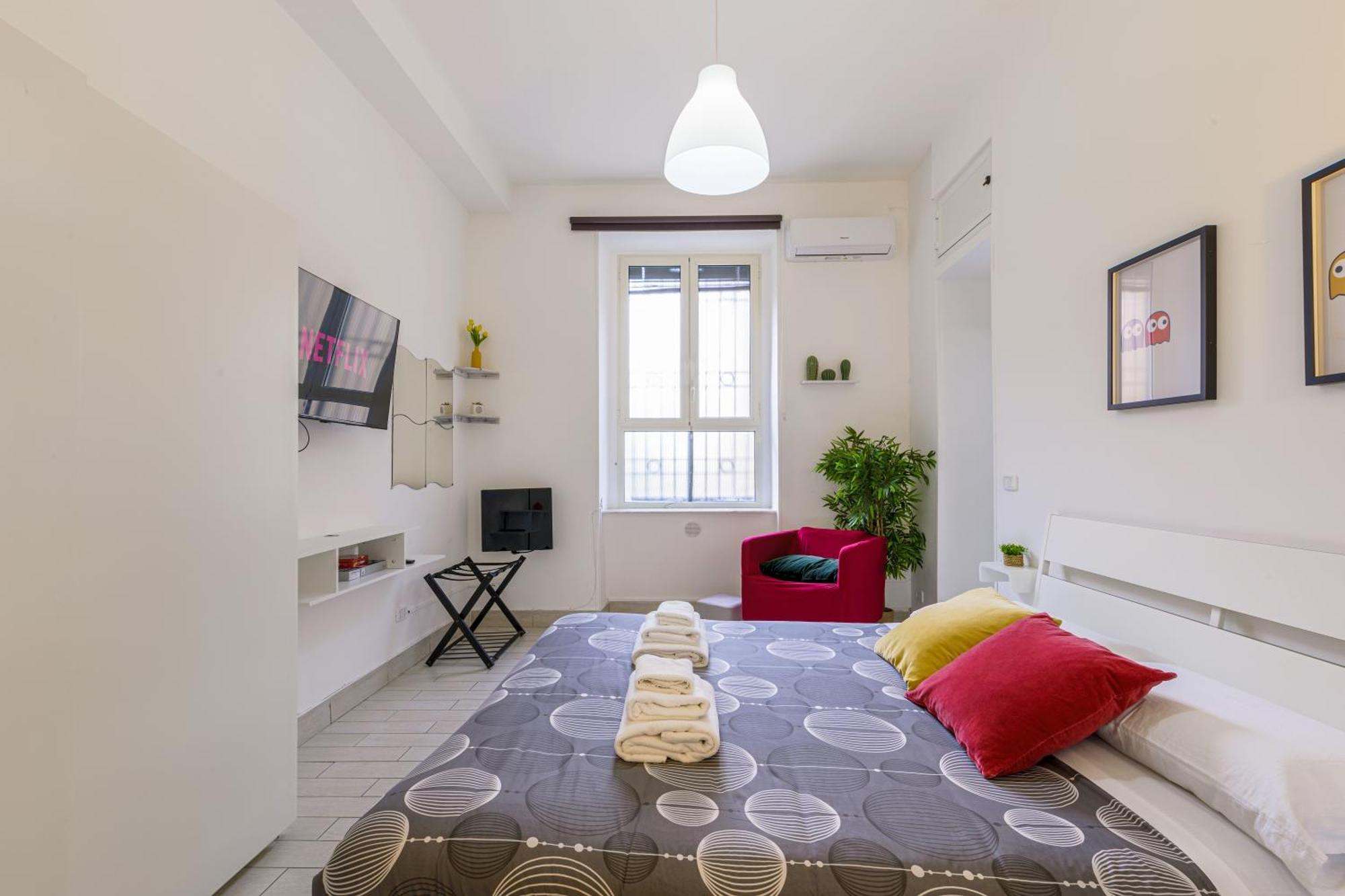 Home4Apartment 2, Salerno Cathedral Area 外观 照片