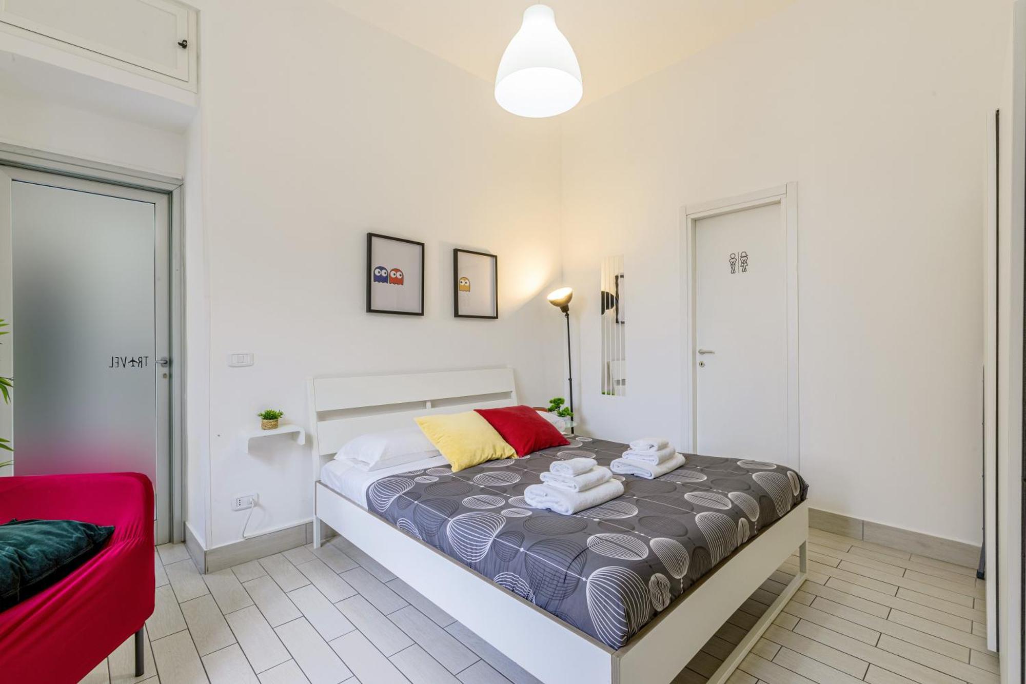 Home4Apartment 2, Salerno Cathedral Area 外观 照片