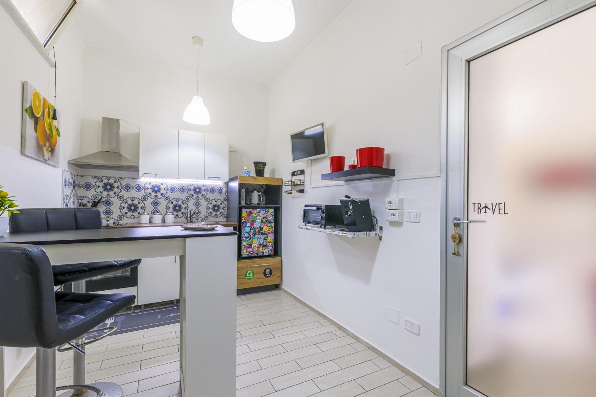 Home4Apartment 2, Salerno Cathedral Area 外观 照片