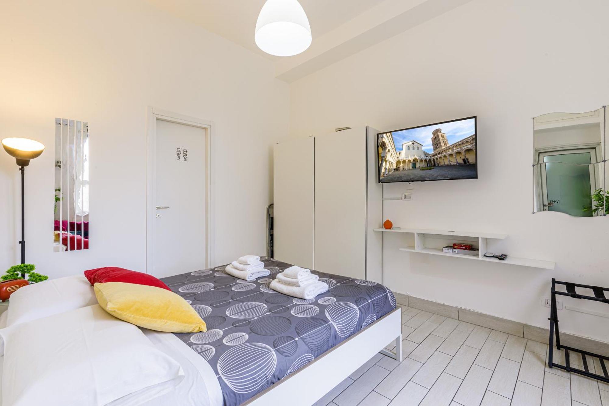 Home4Apartment 2, Salerno Cathedral Area 外观 照片